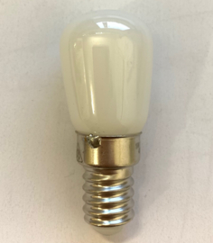 1W LED E-14 parfum opaal