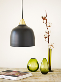 Hanglamp Urban zwart mat