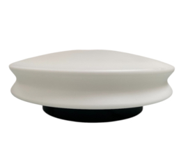 Discus plafonnière RAAK + bakeliet systeem (6x)