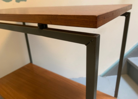 Vintage trolley/audiomeubel teak