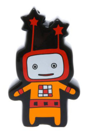 Spaarpot robot Hugo
