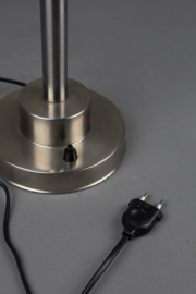 Tafellamp strak bol 30/10 opaal