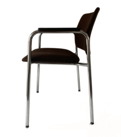 Set v. 6 conferentiestoelen CAR Katwijk