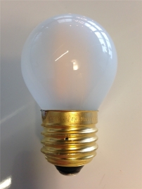 E27 LED Kogellamp