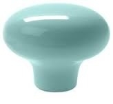 Knop large mint