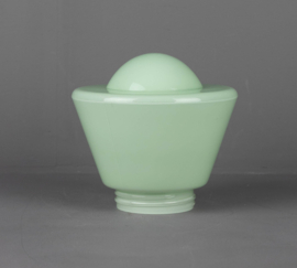Wandlamp Thabur Komeet groen