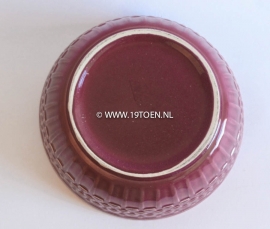 Schaal Granit M d.rood