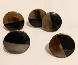 Knop messing Madam Stoltz