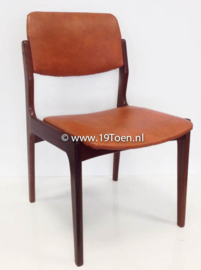 Eetkamerstoel teak