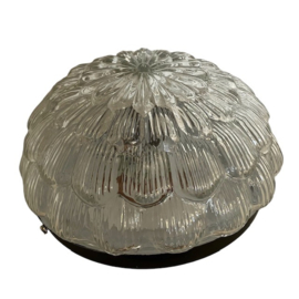 Plafonnière kristalglas (x2)