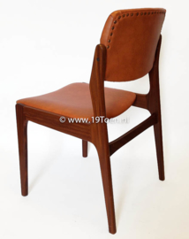 Eetkamerstoel teak