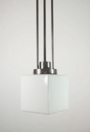 Hanglamp Kubus 15 (empire pendel)