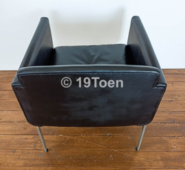 Fauteuil F185 van Pierre Paulin voor Artifort (2x)