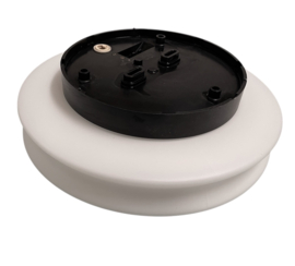 Discus plafonnière RAAK + bakeliet systeem (6x)