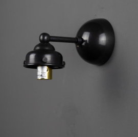 Wandarm recht rond grip 6