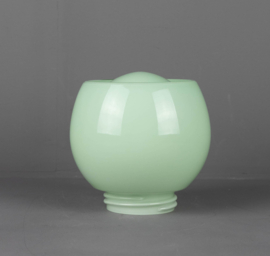 Wandlamp Thabur Bol Knop groen