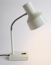 Bureaulamp wit