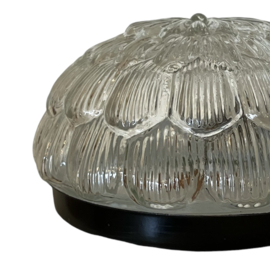 Plafonnière kristalglas (x2)