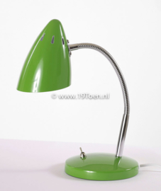 Bureaulamp WQ Retro groen