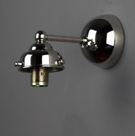 Wandarm recht rond grip 6
