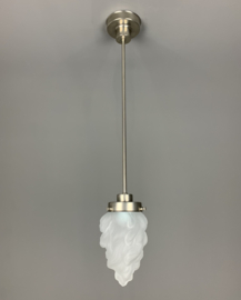 Hanglamp Vlam medium strak