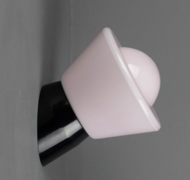 Wandlamp Thabur Komeet roze