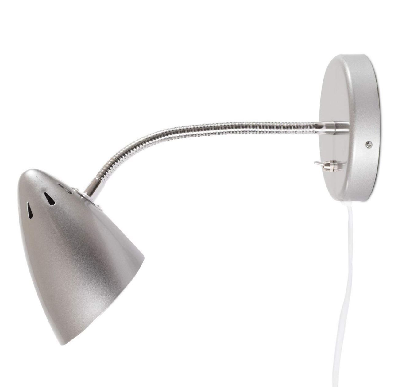 Wandlamp zilver Waterquest