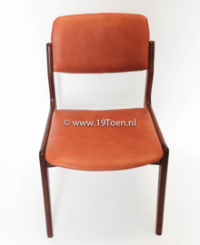Eetkamerstoel teak