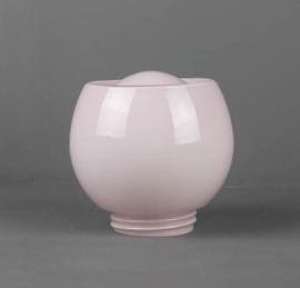Plafonnière Thabur Bol Knop roze