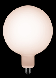 LED Globe XL mat opaal D: 200mm dim 8w