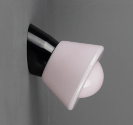 Wandlamp Thabur Komeet roze