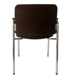 Set v. 6 conferentiestoelen CAR Katwijk