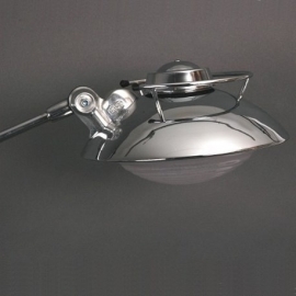 Vloerlamp Solere ronde voet