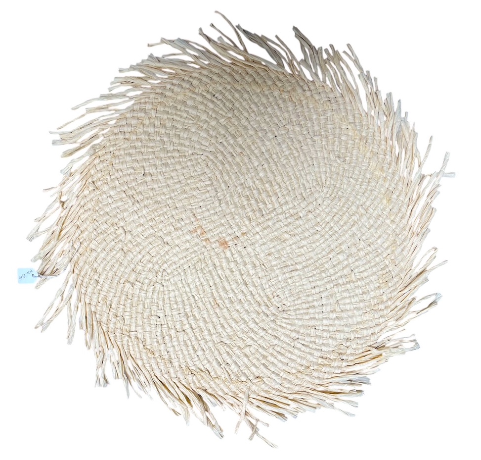 Placemat met franjes Madam Stoltz