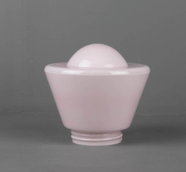 Wandlamp Thabur Komeet roze