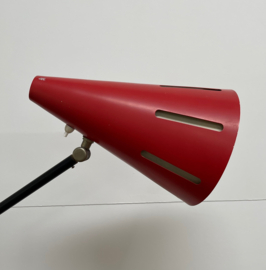 Vloerlamp Zonneserie nr. 12 H. Busquet Hala