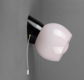 Wandlamp Thabur Bol Knop roze