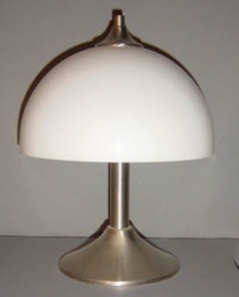 Tafellamp M. opaal