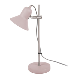 Tafellamp verstelbaar roze