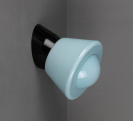 Wandlamp Thabur Komeet blauw