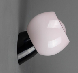 Wandlamp Thabur Bol Knop roze