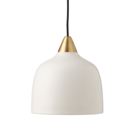 Hanglamp Urban wit mat