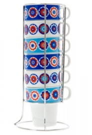 Koffie set `Made in Holland`