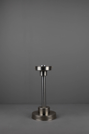 Tafellamp strak bol 30/10 opaal