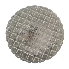 Plafonnière  kristalglas
