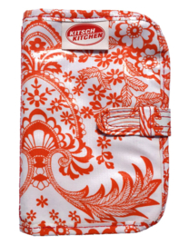 Portefeuille Paraiso oranje