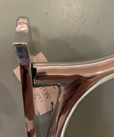 Haak XXL, aluminium