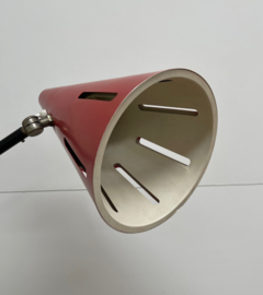 Vloerlamp Zonneserie nr. 12 H. Busquet Hala