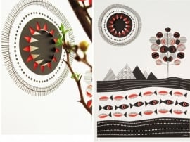 Pop-up poster A3