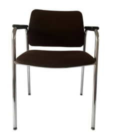 Set v. 6 conferentiestoelen CAR Katwijk